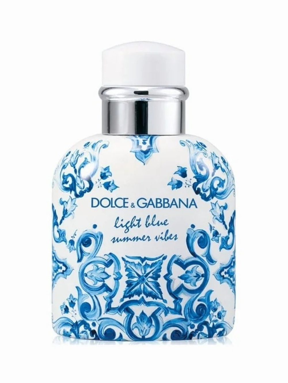Dolce & Gabbana Light Blue Summer Vibes For Men 125ml